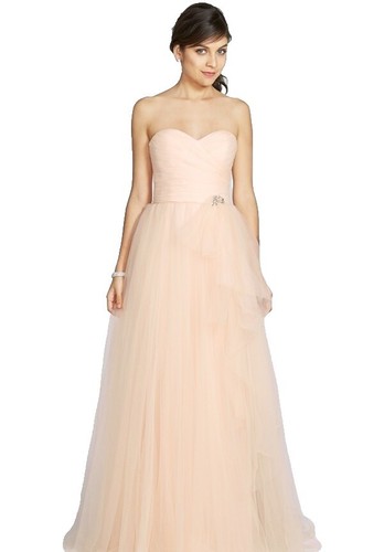 sean john jersey dress FITTED RHINESTONE JERSEY DRESS – Dave & Johnny main image 1
