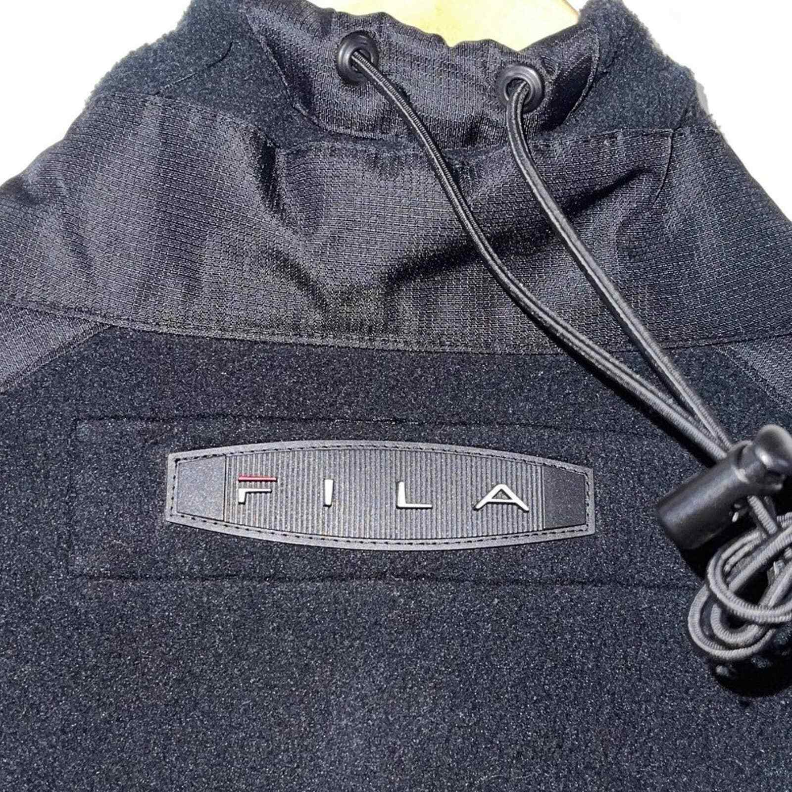 Fila Black Tech Pile XXL