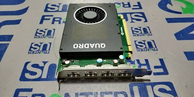 LENOVO Nvidia Quadro M2000 4GB PCIe 4-Port Video Graphics Card