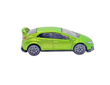 Honda Civic Type R 2016 Hot Wheels - verde lima - exclusivo paquete múltiple - suelto