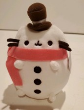 pusheen top hat