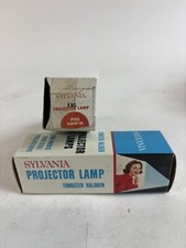 Vintage Sylvania projector lamp bulb FAL 420 Watts 120 Volts