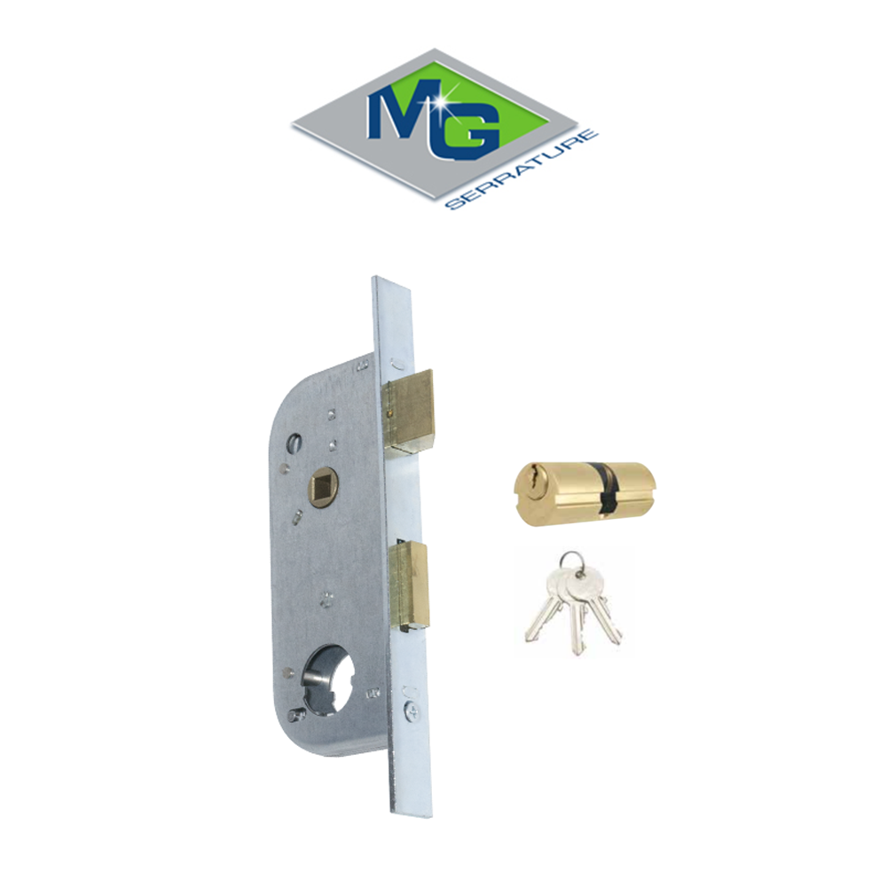 Cerradura Para Puertas MG Entrada 32 Art. 149324
