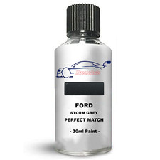 Touch Up Paint For Ford Street Ka Storm Grey 3Cqc Stone Chip Brush Scratch