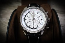 Breitling Bentley B05 Unitime NEW Unworn 2021 49mm Ref AB0521U0/A755 4