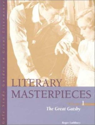 Literary Topics The Great Gats - GOOD