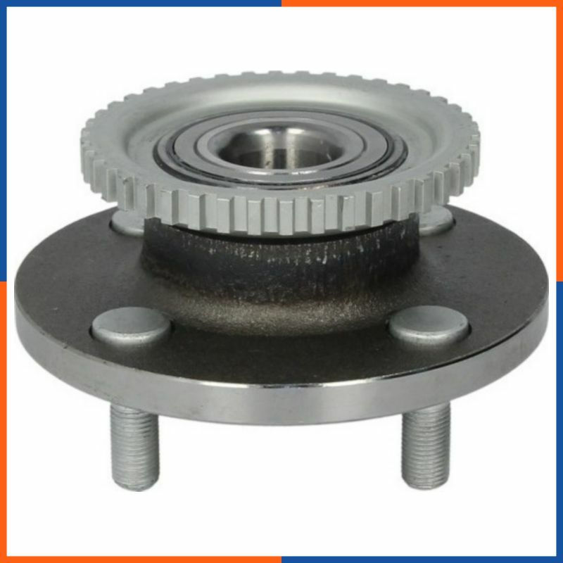 Roulement moyeu de roue arrière haute résistance 43200-4F805 pour Nissan