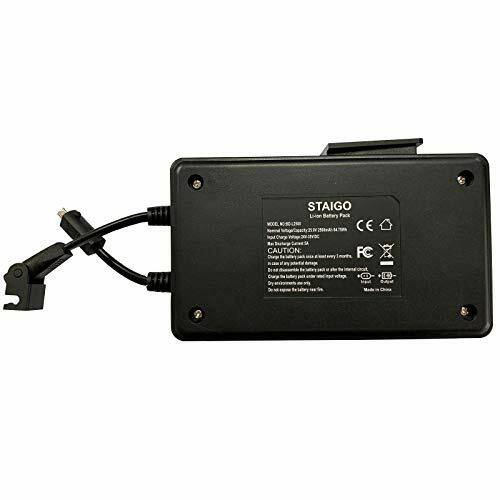 STAIGO Batteria per Power Recliner-Divano reclinabile per Alimentazione (n3W)