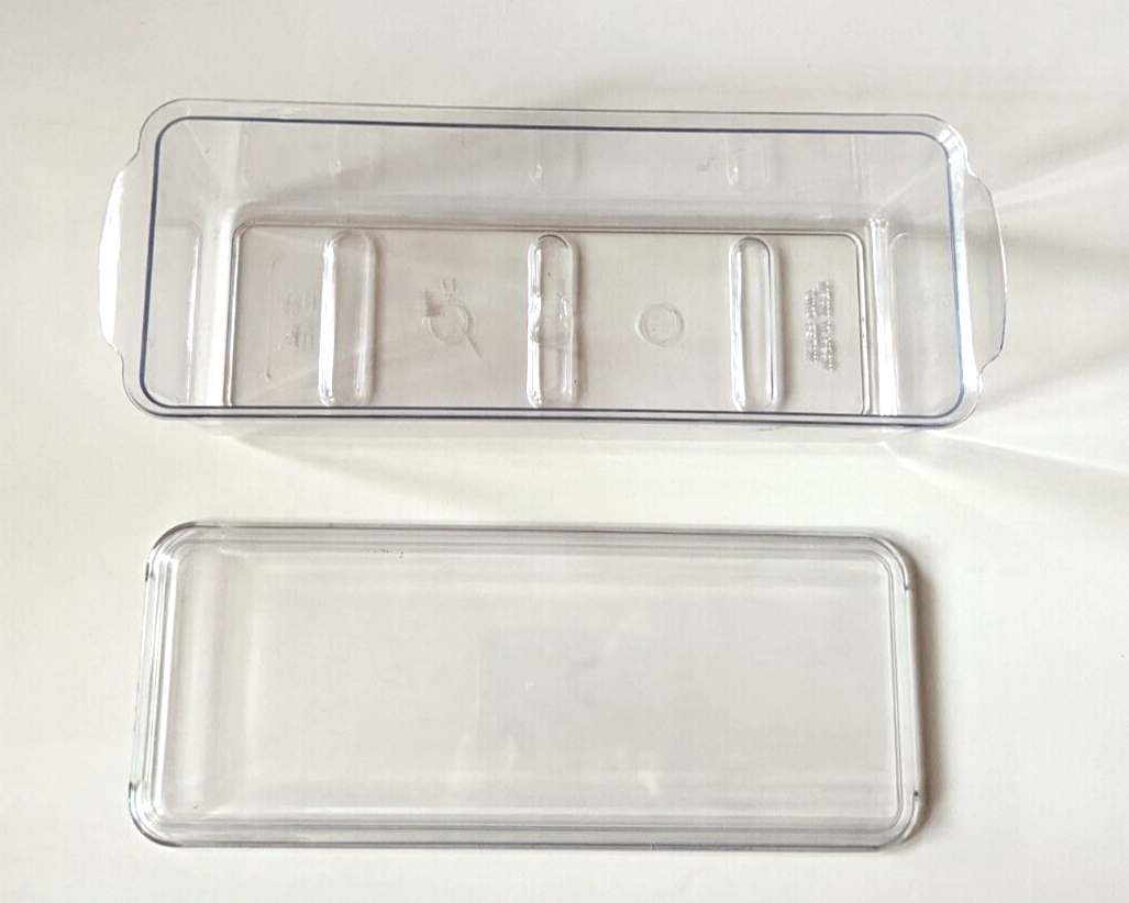 Whirlpool Refrigerator Model Lidded Storage Shelf Bin 2169933