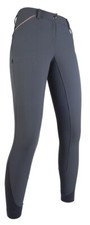 HKM Topas Full Seat Silicone Breeches