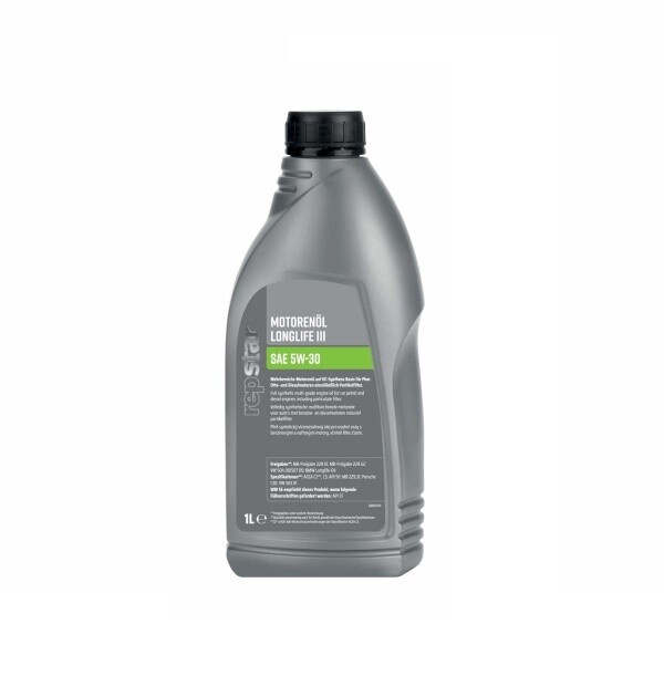 Motorenöl 5w-30, Special Oder Longlife III Angebot Bei Jawoll