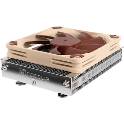 Noctua NH-L9a-AM5, CPU-Kühler, silber