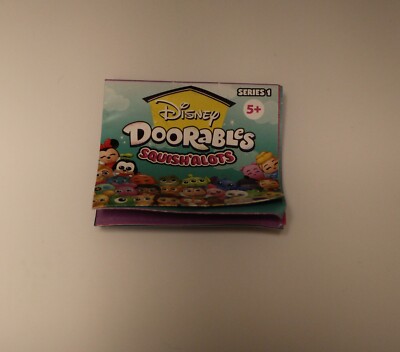 Disney Doorables Squish'Alots Series 1 *Various Characters*