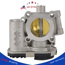 Throttle Body Fits Chevrolet Cruze Sonic Trax Buick Encore 1.4L 55565489