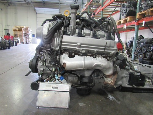 V8 toyota 3uzfe