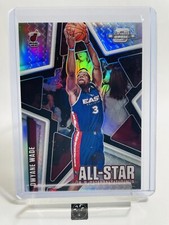 2020-21 Panini Contenders Optic Dwayne Wade All Star Aspirations Silver Prizm 22