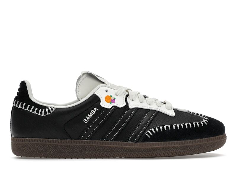 adidas Origimals SAMBA OG W 24cm adidas Samba OG Día de Muertos Pack - Black - JI3932 Shoes