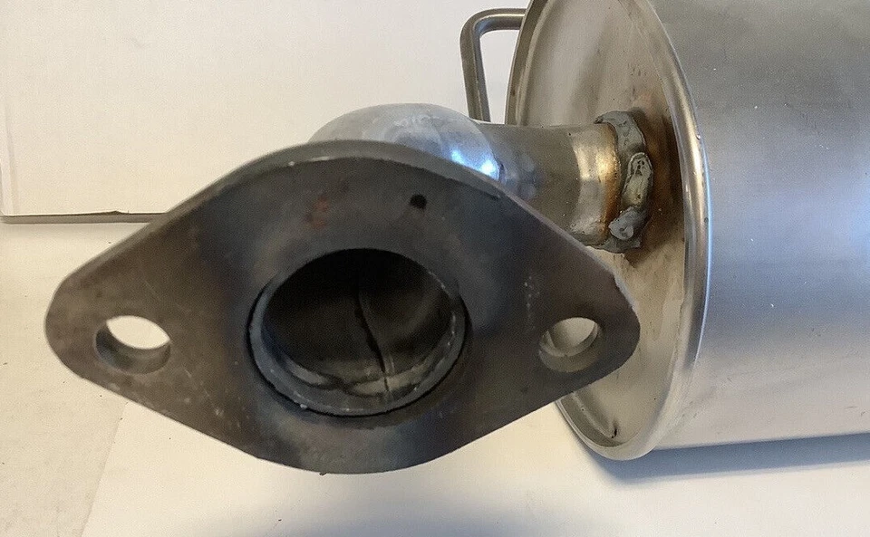 Walker Exhaust 21719 Quiet-Flow SS Exhaust Muffler Fits 2012-2016 Subaru Impreza - Image 3 of 4