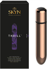SKYN Thrill Mini Massagegerät Vibrator für Frauen G Punkt Stimulation