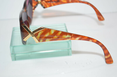 Paloma Picasso Vintage Sunglasses Tortoise Shell Gold Hardware‎ 3773 10 Italy Paloma Picasso Original Vintage Sunglasses for sale - eBay main image 3
