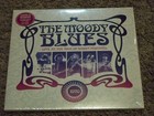 The Moody Blues "Live At The Isle Of Wight Festival) 2 Lp Set Pressed On Violet