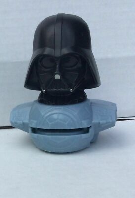 2021 McDonalds toy star wars Dart Vader sealed