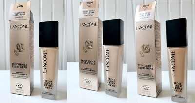 Lancome Teint Idole Ultra Wear Spf 25 matte Foundation *Choose shade