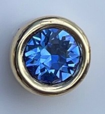 Round Stud Earrings made with SWAROVSKI® Elements - Choose Colour BRAND NEW 