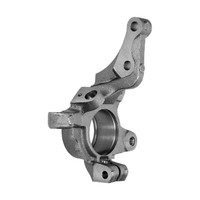 f.becker_line Achsschenkel RadaufhäNgung Ø65Mm Vorne Links FüR Renault Clio I