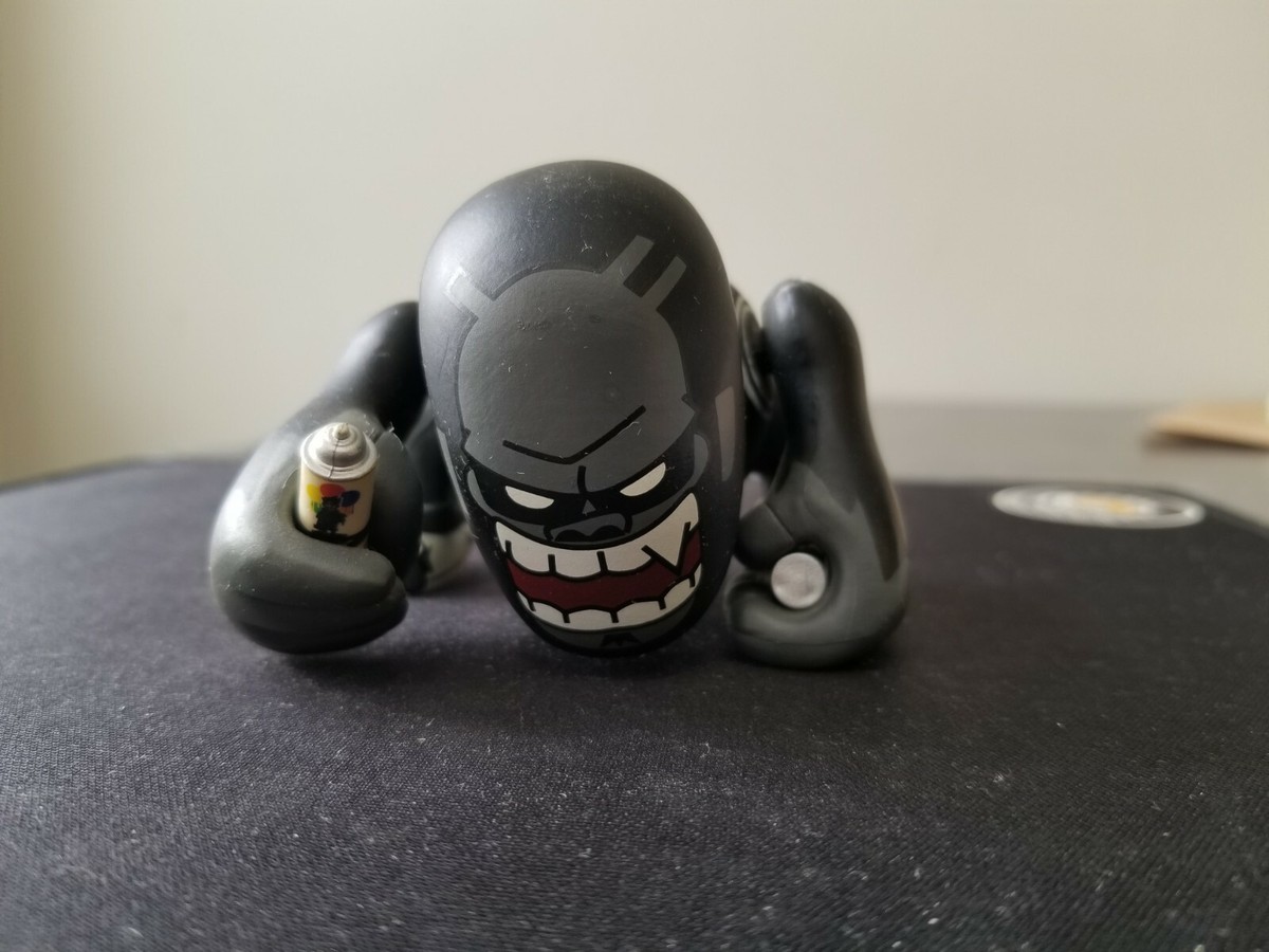 Tim Tsui VER Da Junior DaTeamBronx Designer Urban Vinyl Toy