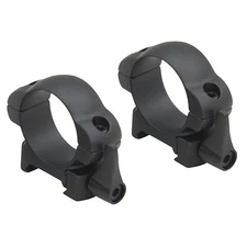 30mm Low Profile Quick Release Scope Steel Rings Picatinny Weaver Rail SR-32