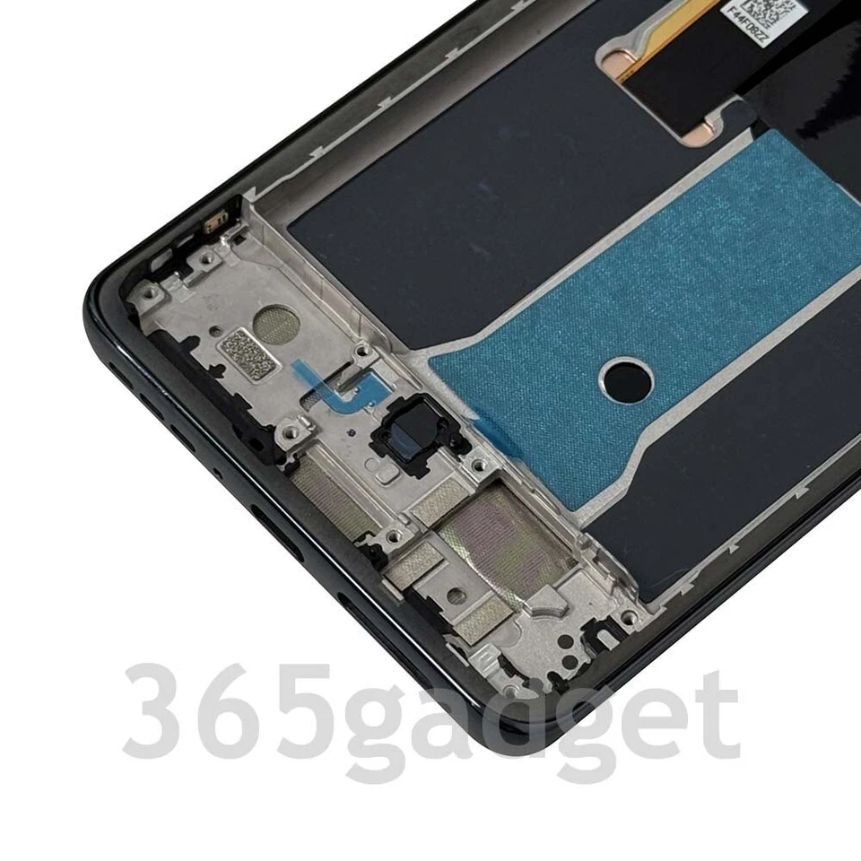 For Motorola Edge 2024 XT2405-1 OLED Display LCD Touch Screen Digitizer Frame - Image 4 of 4