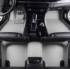 For Mercedes-benz GL class 2008~2016 Car Floor Mats Waterproof Mats