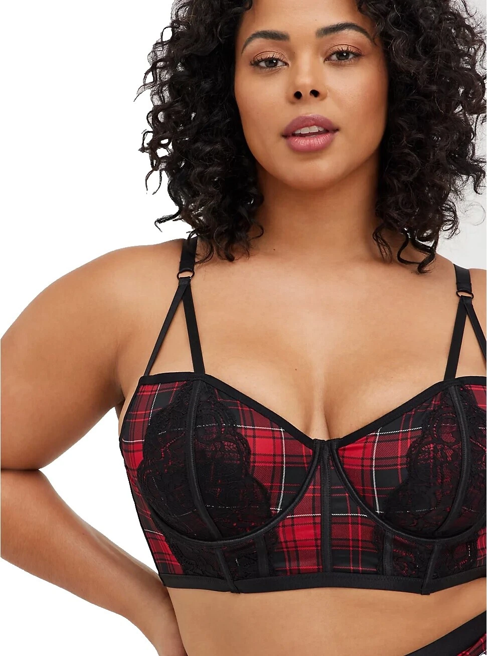 Torrid Polyester Bralette Bras & Bra Sets for Women