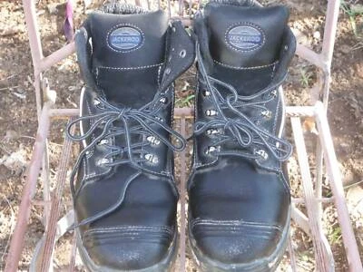 jackaroo safety boots