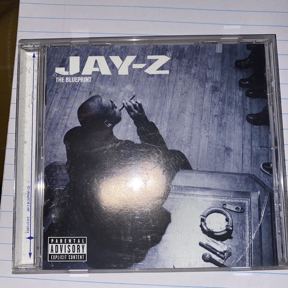 The Blueprint by Jay-Z (CD, 2001) for sale online | eBay
