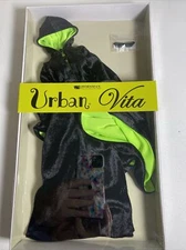Horsman Urban Vita Mid Night Outfit Collection Cape NIB Under Cover of Darkness