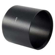 86mm 82mm 77mm 72mm 67mm 62mm Thread Metal Lens Hood Shade For Telephoto Lens