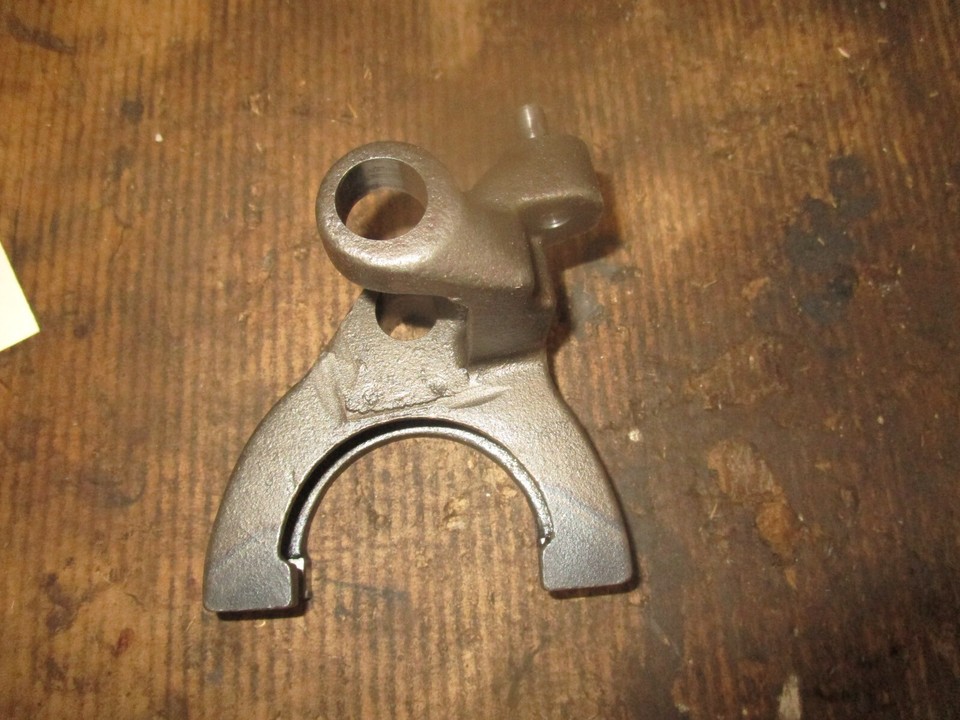 John Deere 2010 Used Transmission High Range Shifter Fork T16729T