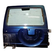 Portello Portellone Posteriore HYUNDAI GALLOPER 2 Serie RICAMBIO USATO ORIGINALE