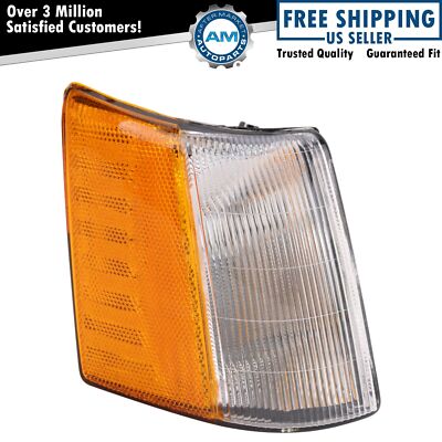 Corner Parking Turn Signal Light Passenger Side Right RH for Grand Cherokee