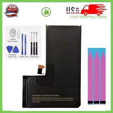 New Replacement Internal Battery For iPhone 14 Pro/Pro Max/Plus + Free Tools LOT