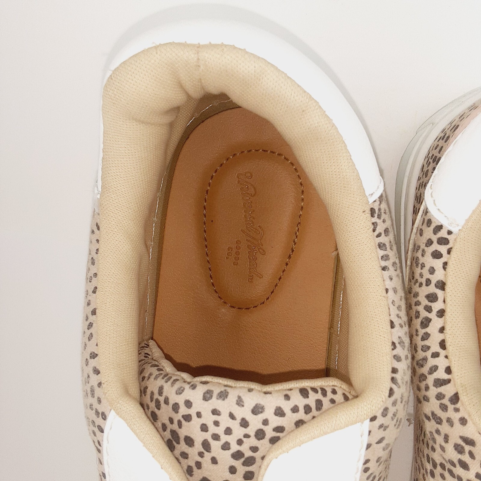 Universal Threads Brittin Leopard Print Lace Ups … - image 9