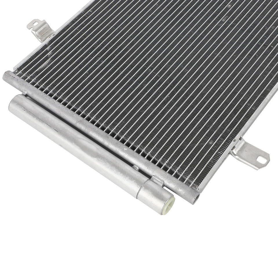 Aluminum Radiator & AC Condenser Cooling Kit For 2007 2008-2012 Lexus ES350 - Imagem 4 de 4