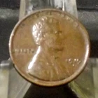 VF IN GRADE 1919D LINCOLN WHEAT PENNY(71024)