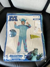 Monsters University Sulley Kids Costume