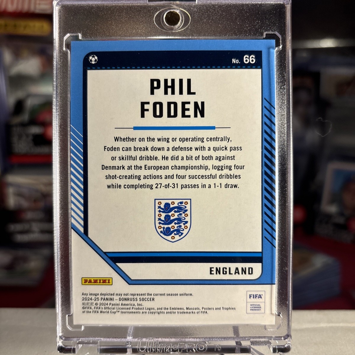 その他 2018 Phil Foden Press Proof Red Rookie 2018-19 Donruss Soccer Red Press Proof #179 Phil Foden RC