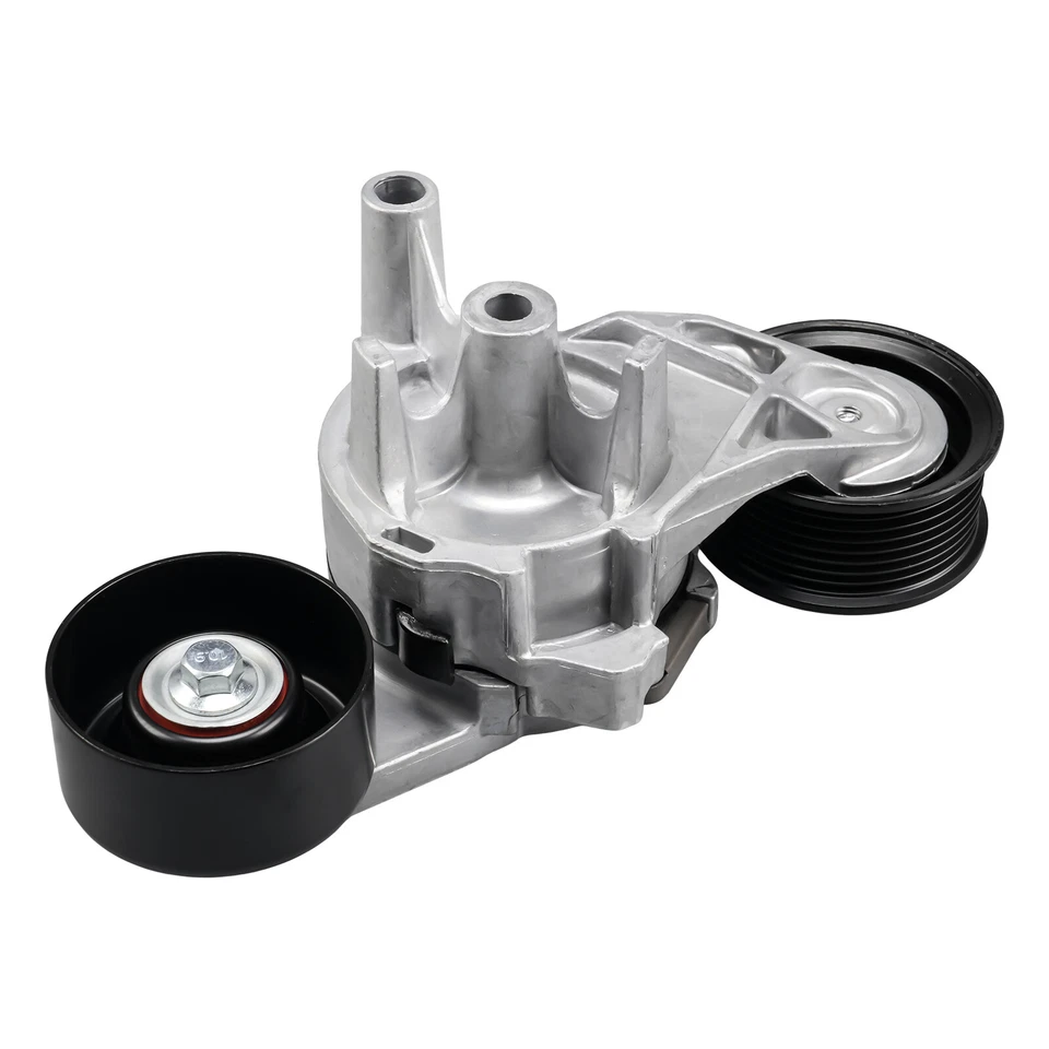 Drive Belt Tensioner w/Pulley For Ford E-450 Super Duty 2004 2005-2010 38257 - Image 2 of 4