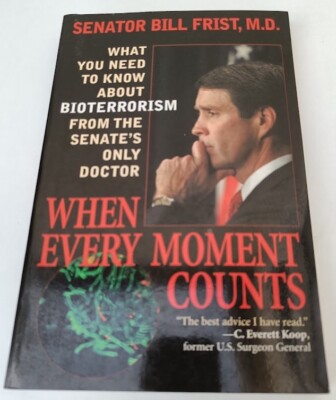 When Every Moment Counts: What You Need to Know About Bioterrorism