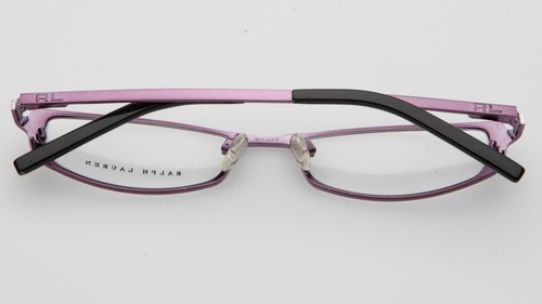 NEW POLO RALPH LAUREN RL 5005 9025 Purple EYEGLASSES 50-17-130mm B25mm - Picture 8 of 10